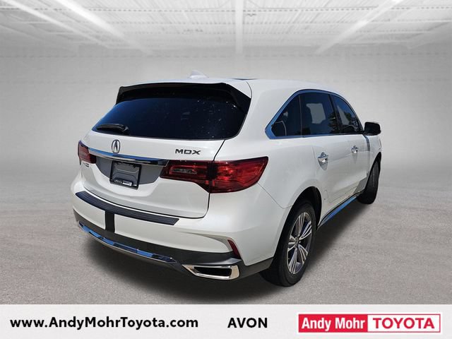 Used 2020 Acura MDX FWD image 7