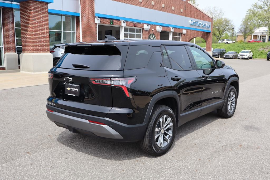 New 2026 Chevrolet Equinox LT w/ Convenience Package II AWD/4WD image 33