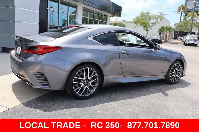 Used 2016 Lexus RC 350 RWD image 10
