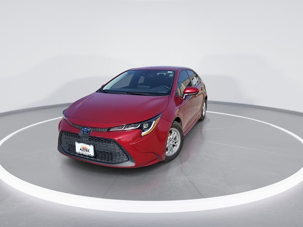 Used 2022 Toyota Corolla LE image 3