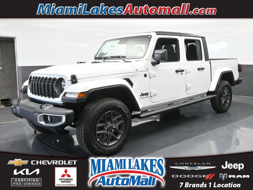 Used 2024 Jeep Gladiator Sport