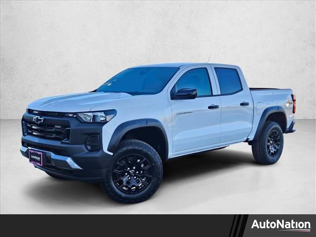 New 2026 Chevrolet Colorado Trail Boss image 1