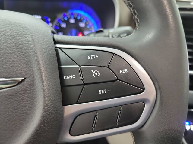 Used 2024 Chrysler Voyager LX FWD image 24
