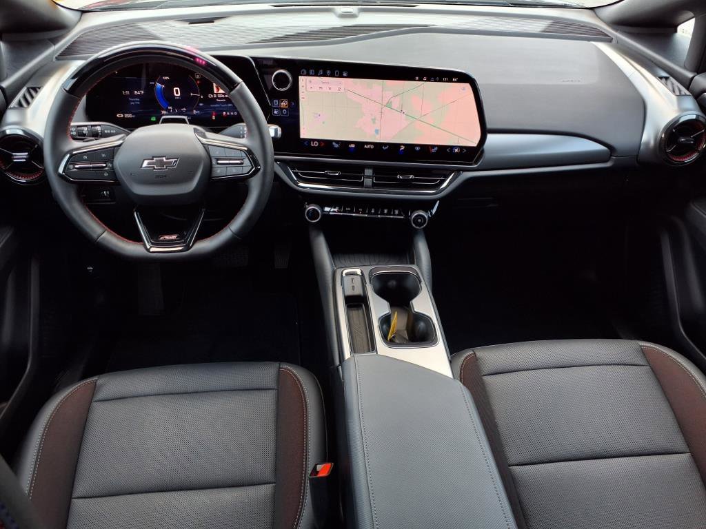 Used 2024 Chevrolet Equinox EV RS image 12