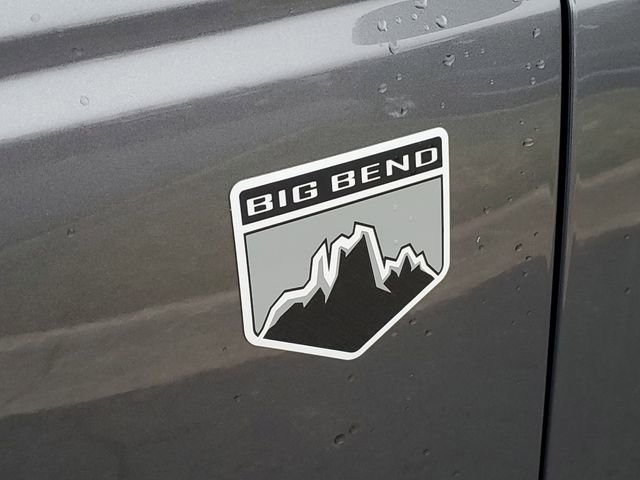 Certified 2025 Ford Bronco Big Bend AWD/4WD image 30