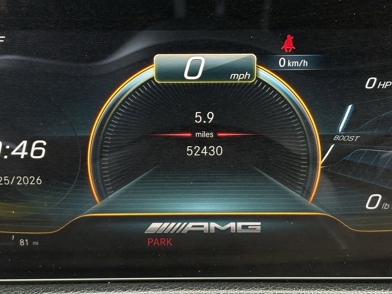 Used 2022 Mercedes-Benz GLB 35 AMG 4MATIC image 15