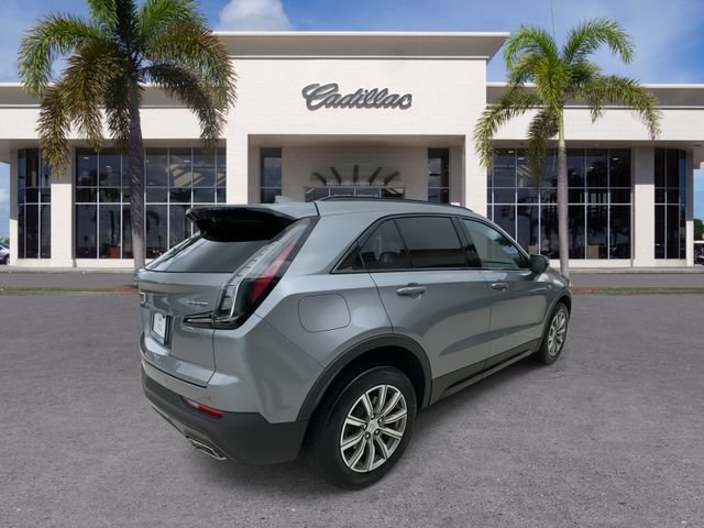 Certified 2023 Cadillac XT4 Sport FWD image 14