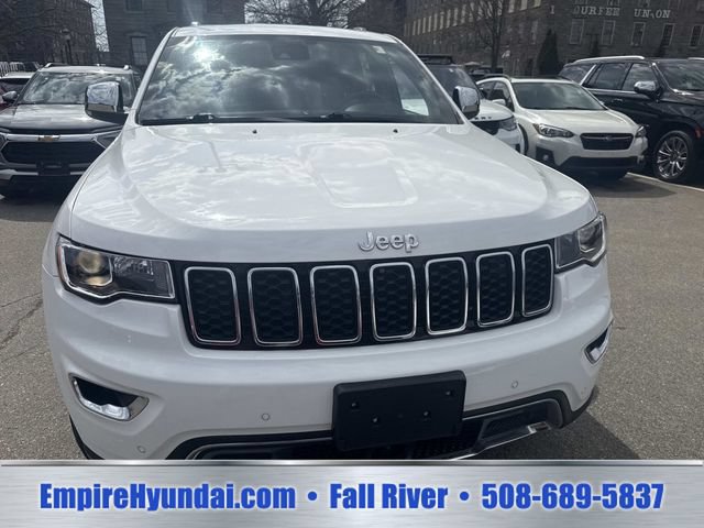 Used 2022 Jeep Grand Cherokee Limited AWD/4WD image 12