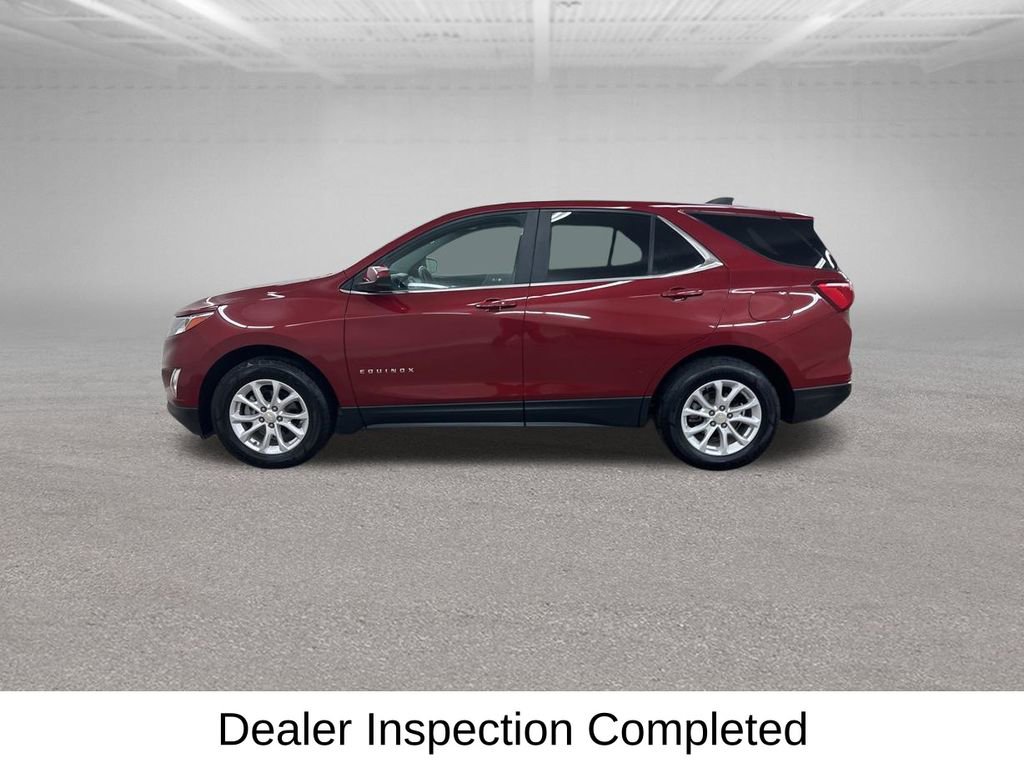 Certified 2021 Chevrolet Equinox LT image 9