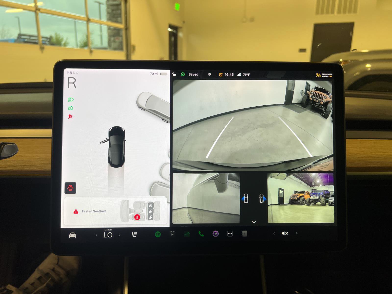 Used 2018 Tesla Model 3 Performance AWD/4WD image 15