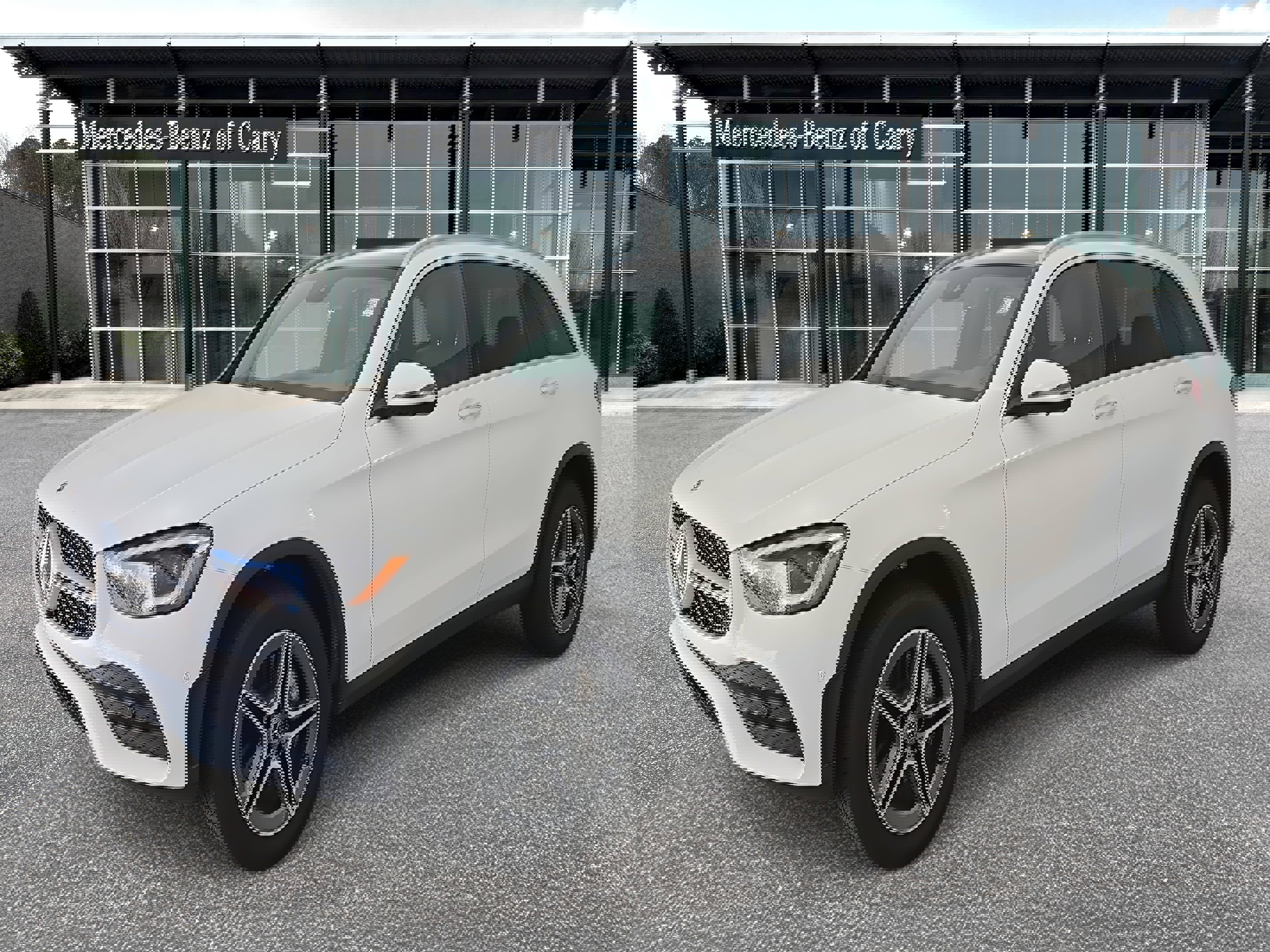 Certified 2022 Mercedes-Benz GLC 300 4MATIC