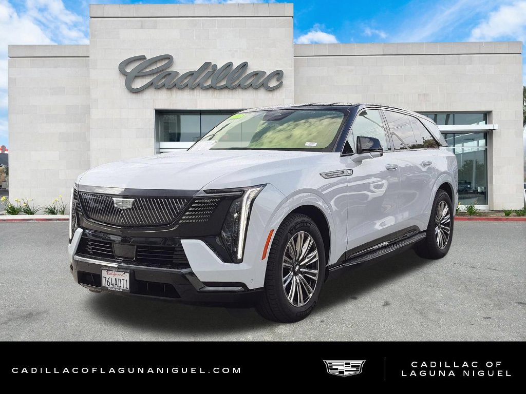 Used 2026 Cadillac Escalade IQ Sport 1