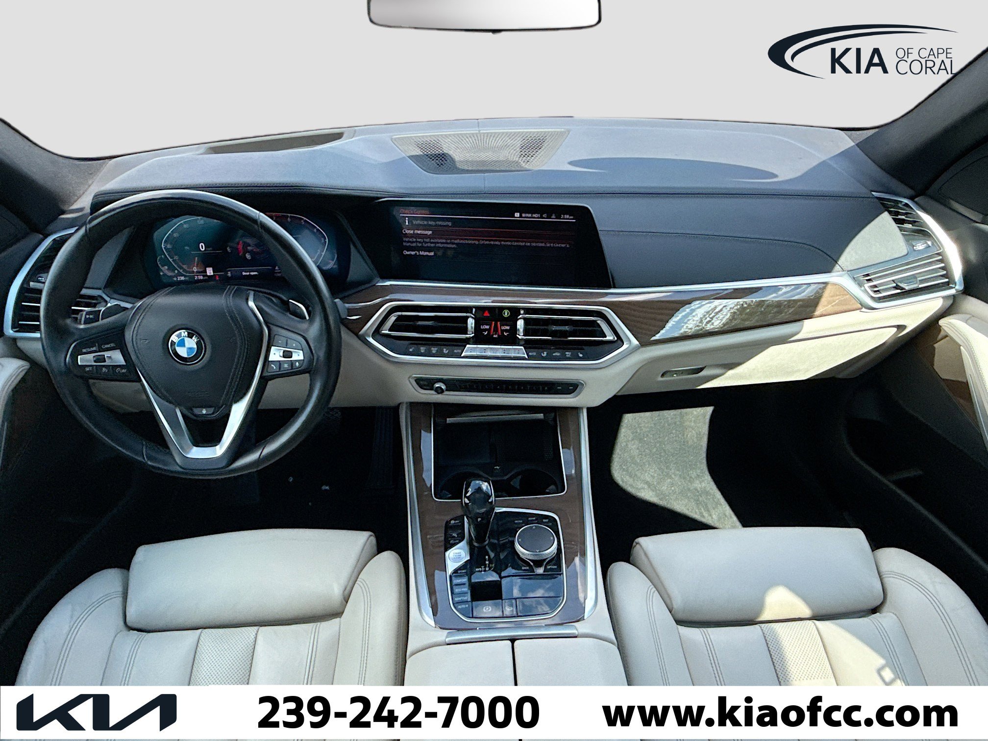 Used 2020 BMW X5 xDrive40i w/ Premium Package image 16