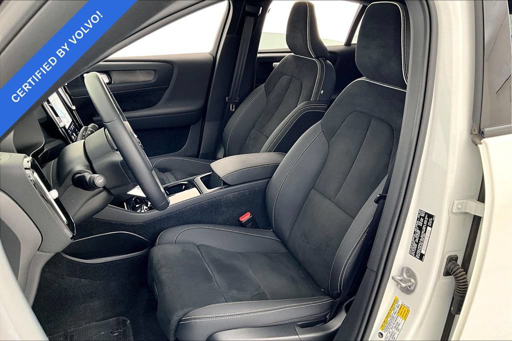Certified 2023 Volvo C40 P8 Recharge Plus AWD/4WD image 34