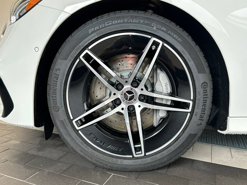 New 2027 Mercedes-Benz E 450 4MATIC Sedan image 34