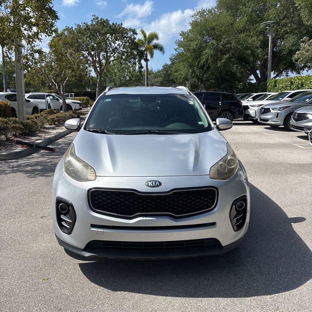 Used 2019 Kia Sportage EX image 8
