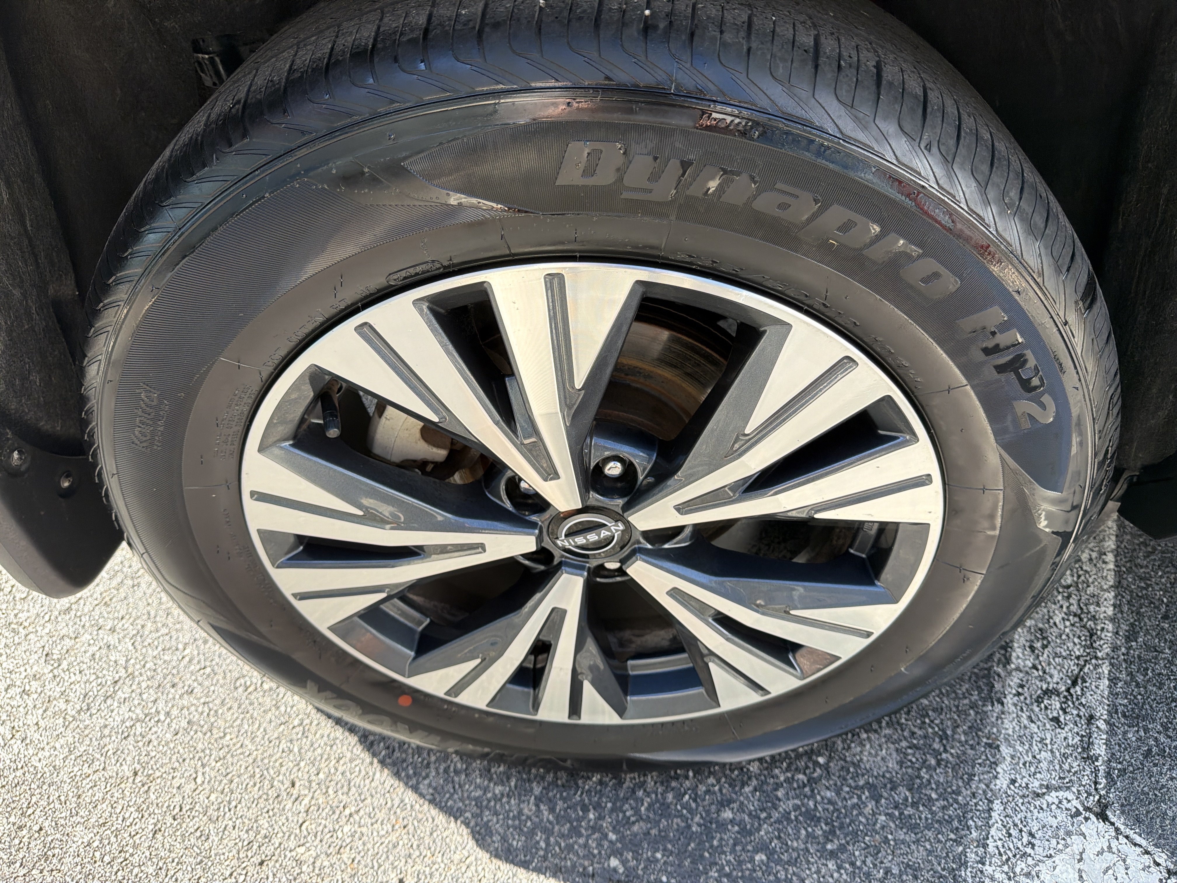 Certified 2023 Nissan Rogue SV AWD/4WD image 14