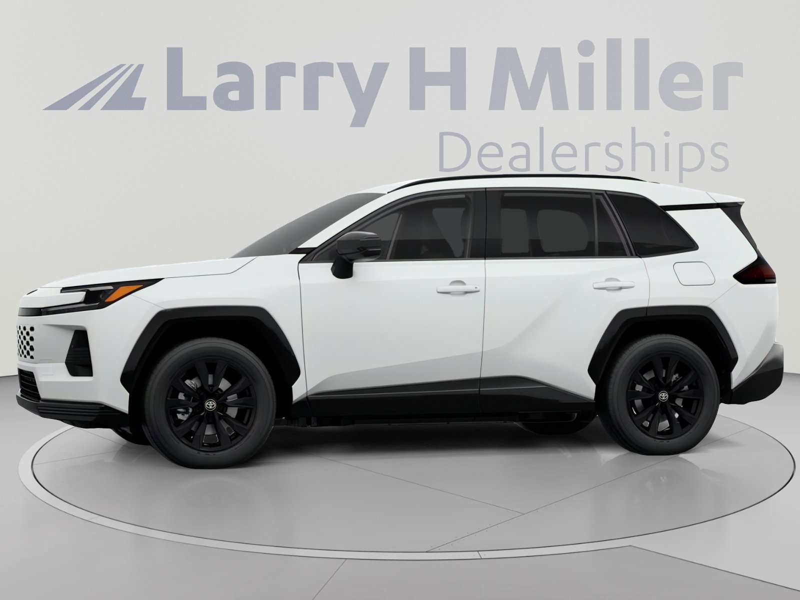 New 2026 Toyota RAV4 SE w/ Weather Package AWD/4WD image 3