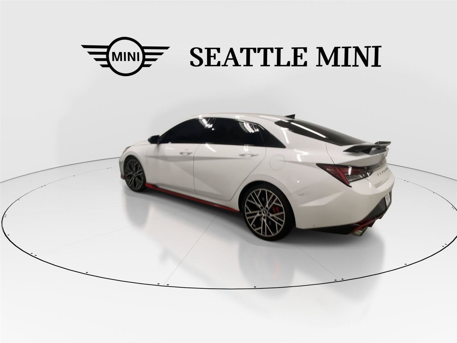 Used 2022 Hyundai Elantra N FWD image 8