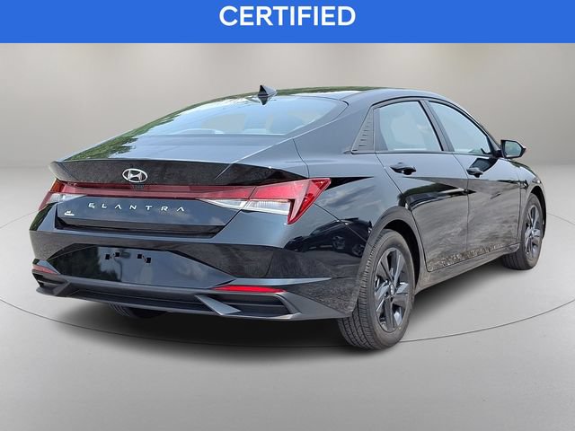 Certified 2023 Hyundai Elantra SEL w/ Cargo Package FWD image 10