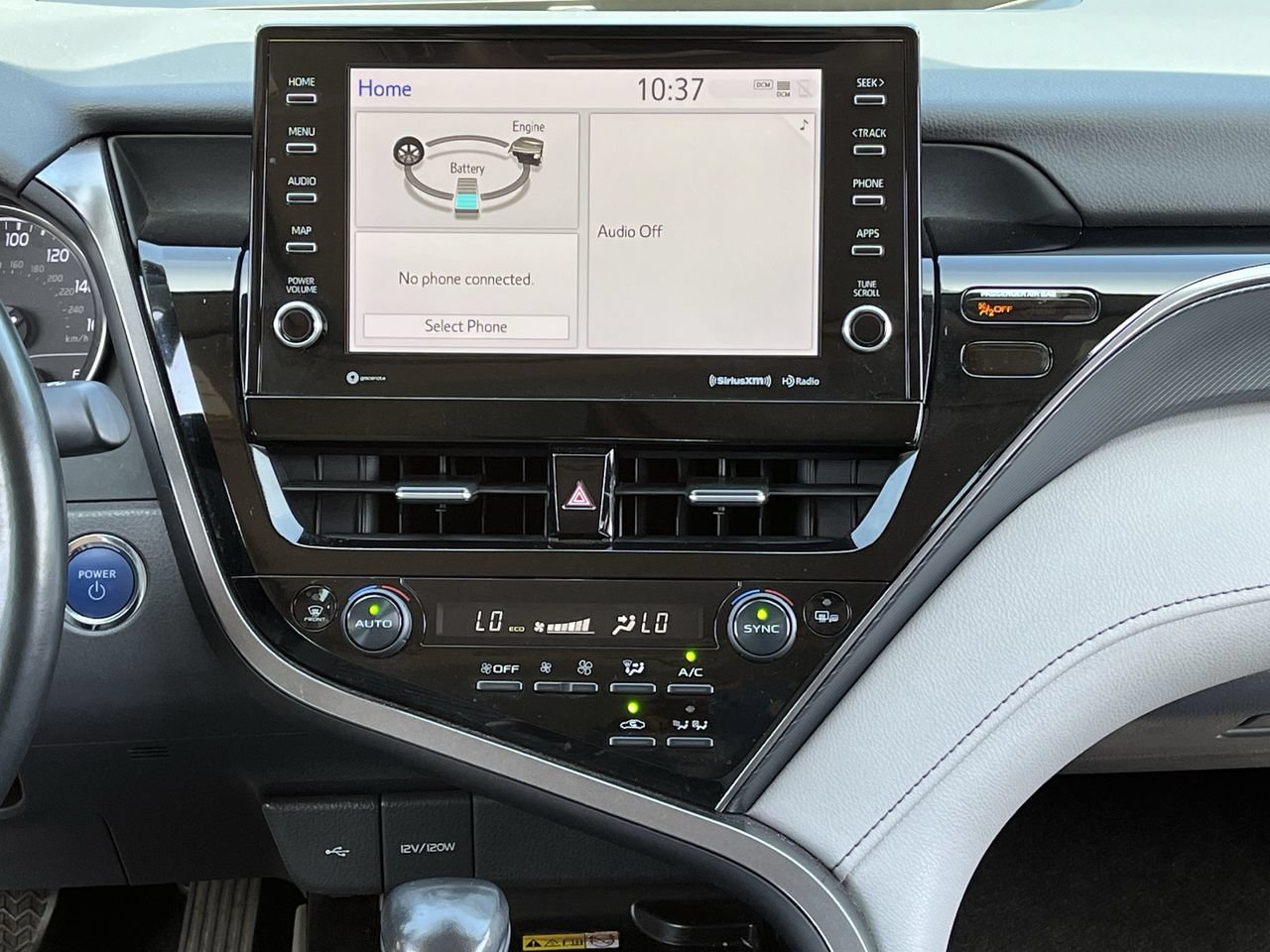 Used 2023 Toyota Camry SE w/ Audio Upgrade Package FWD image 15