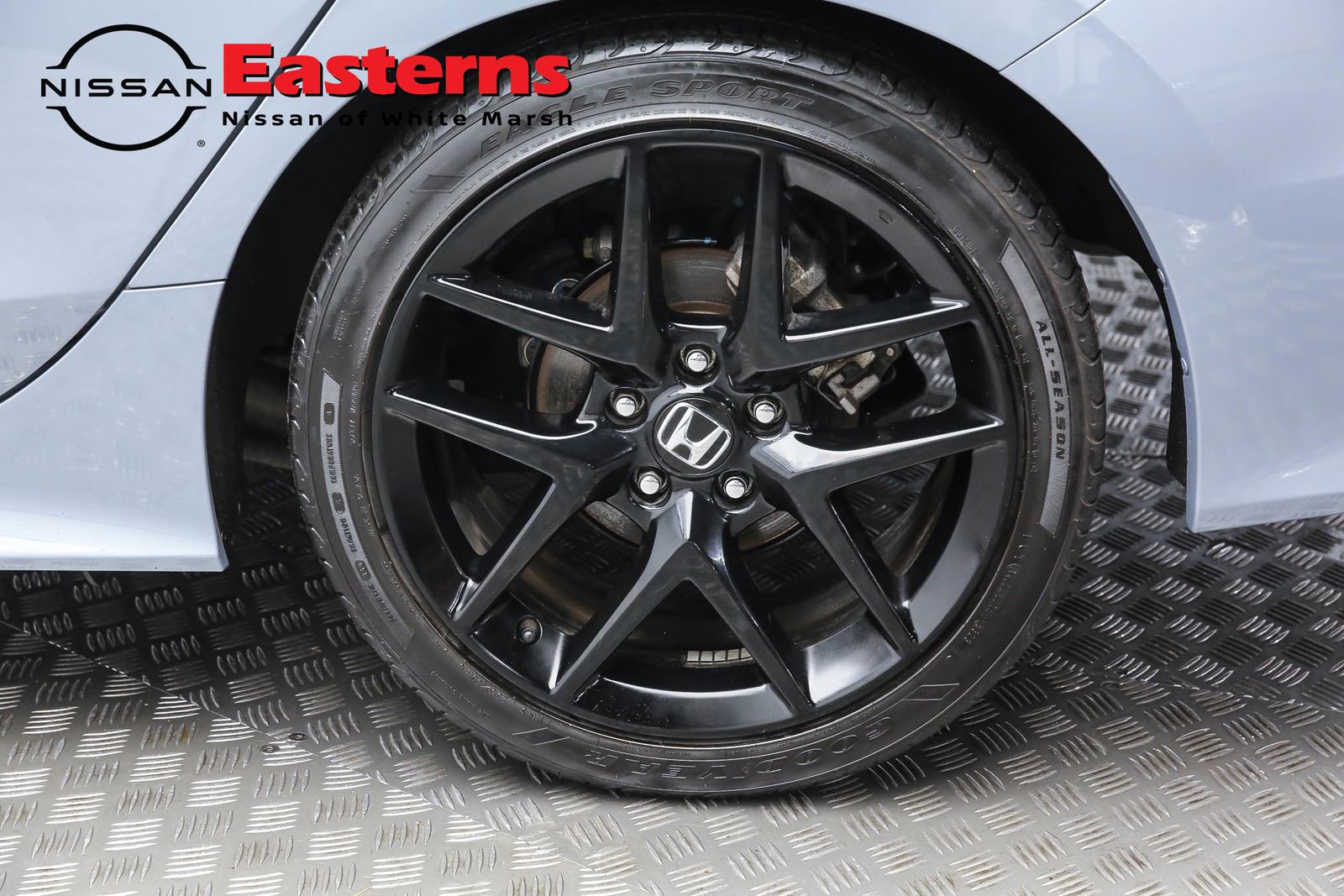 Used 2024 Honda Civic Sport image 8