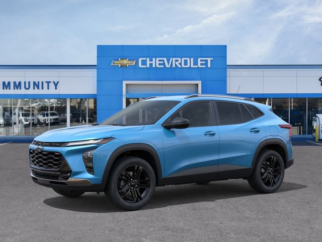 New 2026 Chevrolet Trax ACTIV w/ Driver Confidence Package FWD image 3