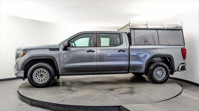 Used 2020 GMC Sierra 1500 4x4 Crew Cab w/ Trailering Package image 3