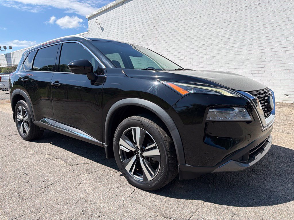 Used 2023 Nissan Rogue SL FWD image 8
