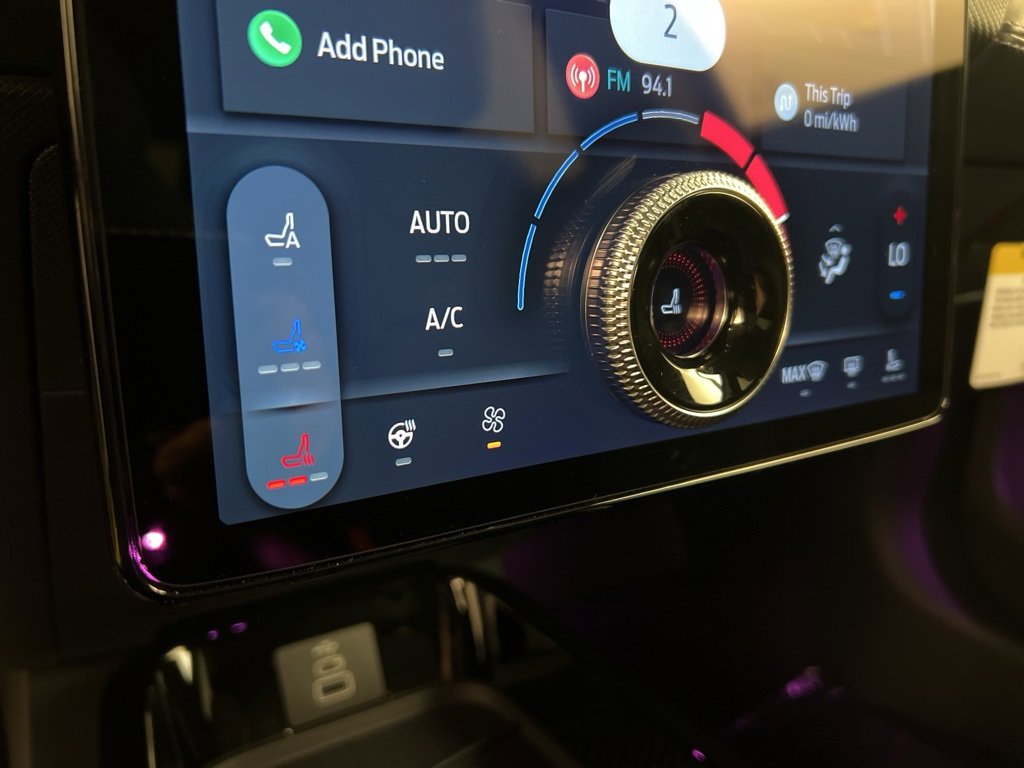 New 2025 Ford Mustang Mach-E Premium w/ Interior Protection Package image 15