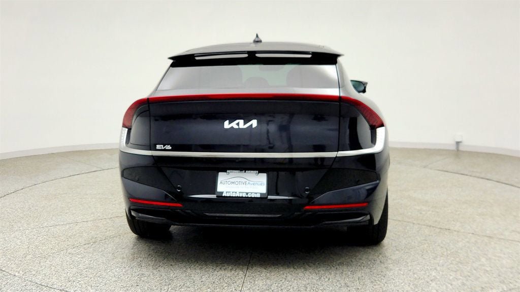 Used 2025 Kia EV6 Wind RWD image 6