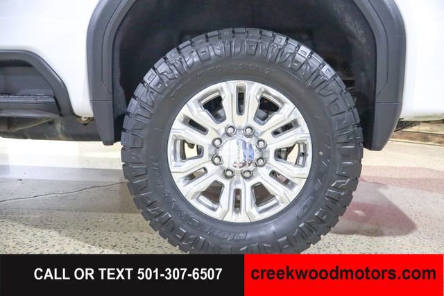 Used 2022 GMC Sierra 2500 Denali AWD/4WD image 19