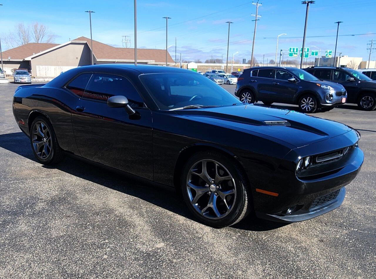 Used 2015 Dodge Challenger R/T w/ Quick Order Package 28B R/T image 8