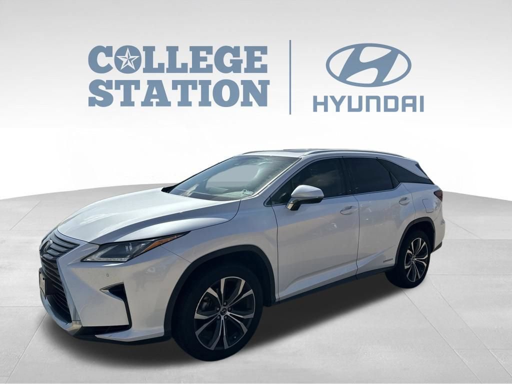 Used 2019 Lexus RX 450hL Premium w/ Premium Package AWD/4WD image 9