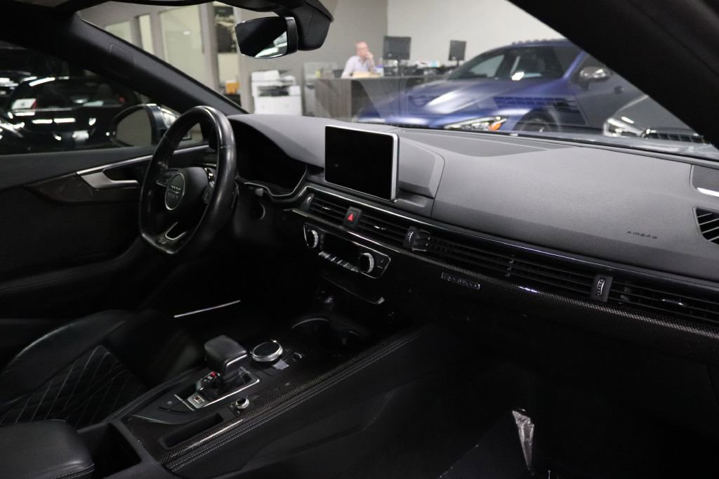 Used 2018 Audi S5 Prestige w/ S Sport Package image 29