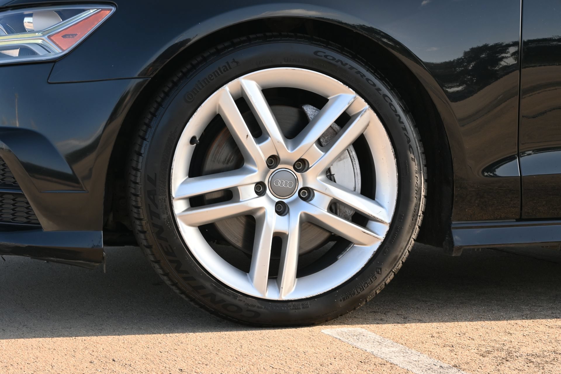 Used 2017 Audi A6 2.0T Premium AWD/4WD image 29