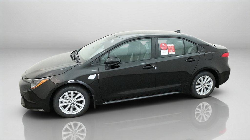 New 2027 Toyota Corolla LE w/ LE Premium Package FWD image 19