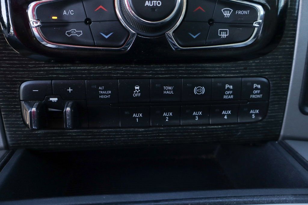 Used 2018 RAM 2500 Limited image 41