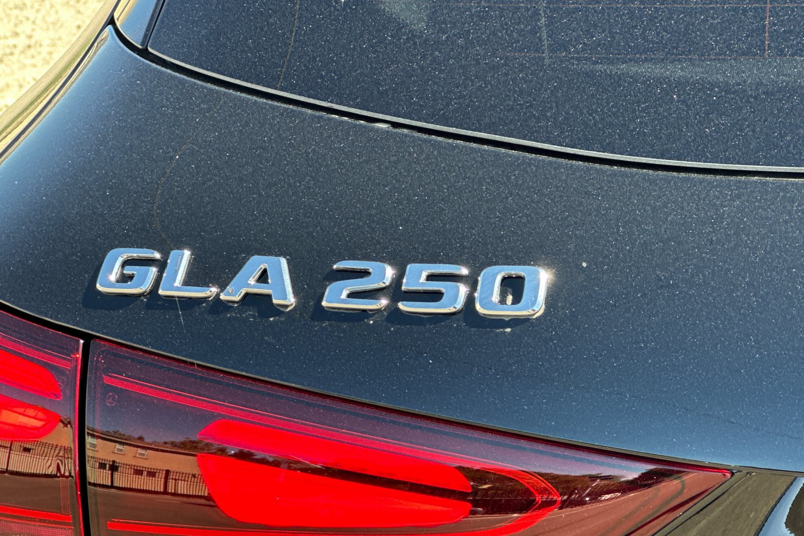 New 2026 Mercedes-Benz GLA 250 4MATIC image 26