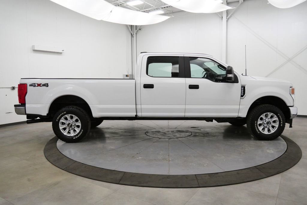 Used 2022 Ford F250 XL w/ STX Appearance Package image 8
