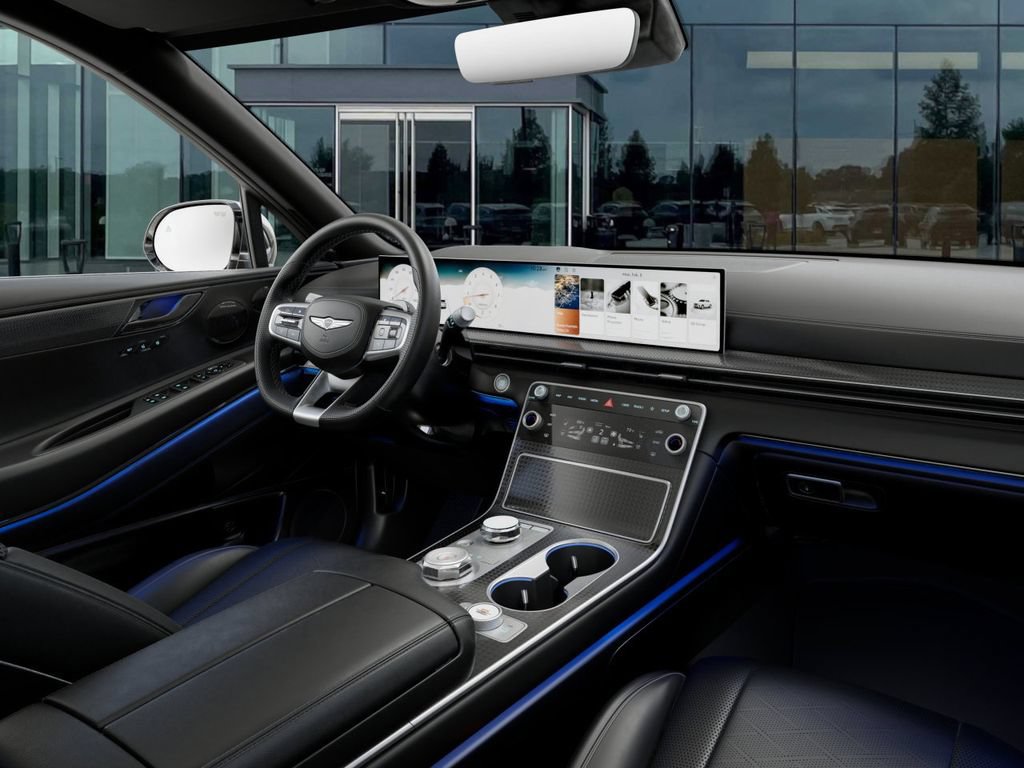 New 2027 Genesis GV80 3.5T Advanced AWD/4WD image 11