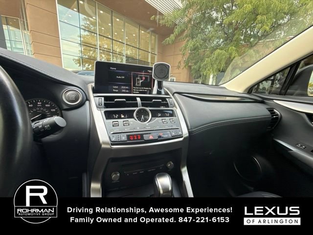 Used 2021 Lexus NX 300 AWD w/ Accessory Package image 12