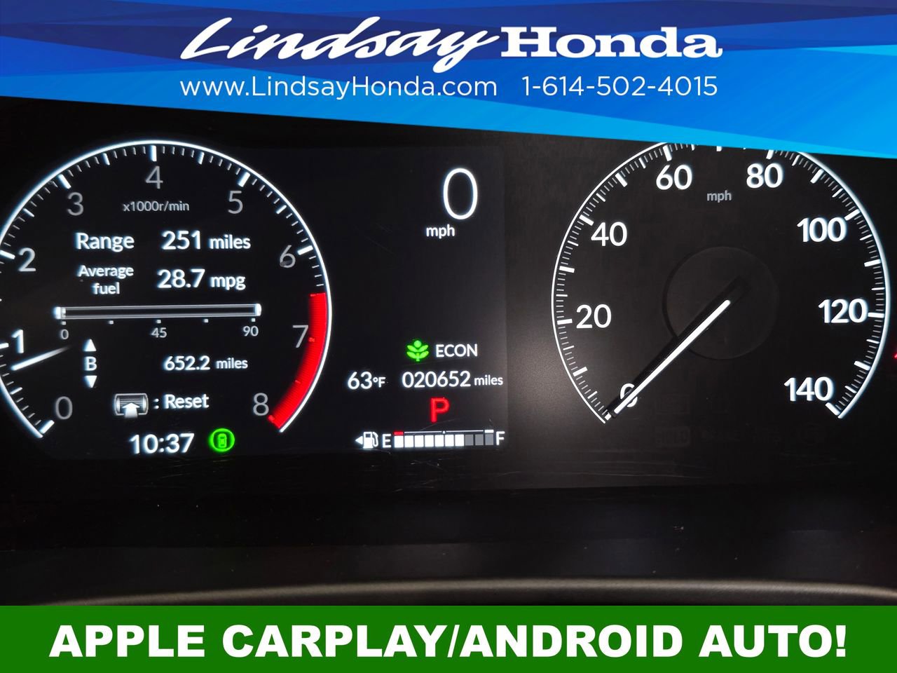 Used 2025 Honda CR-V LX image 14
