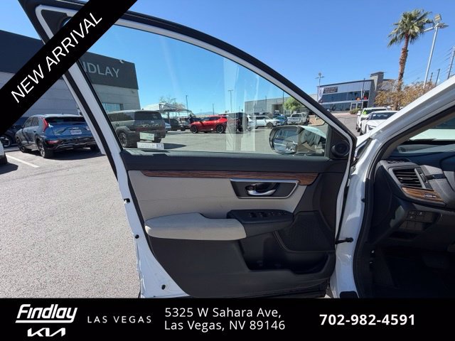 Used 2021 Honda CR-V EX image 9