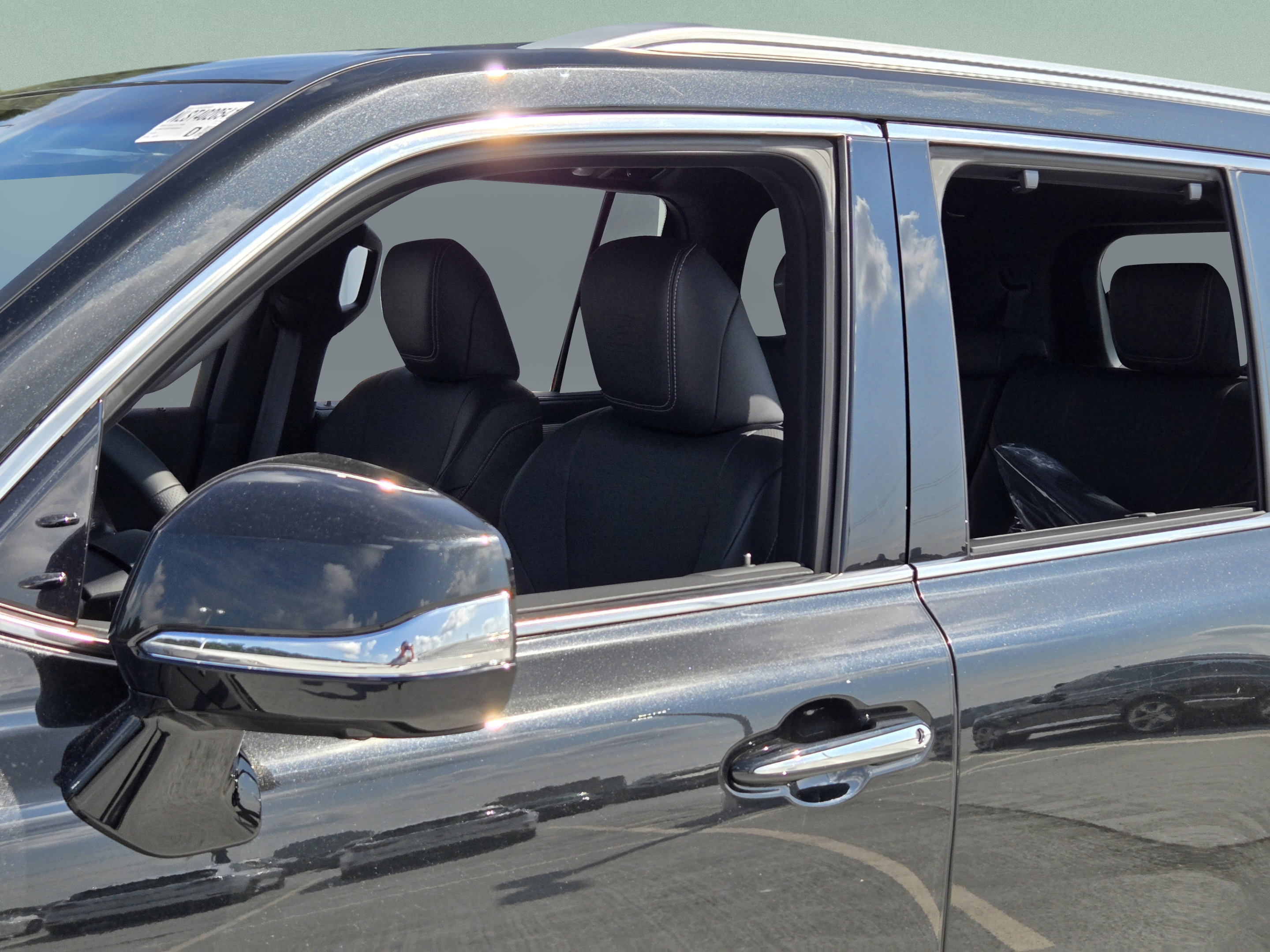 New 2026 Lexus LX 700h F Sport w/ Accessory Package (Z1) AWD/4WD image 9