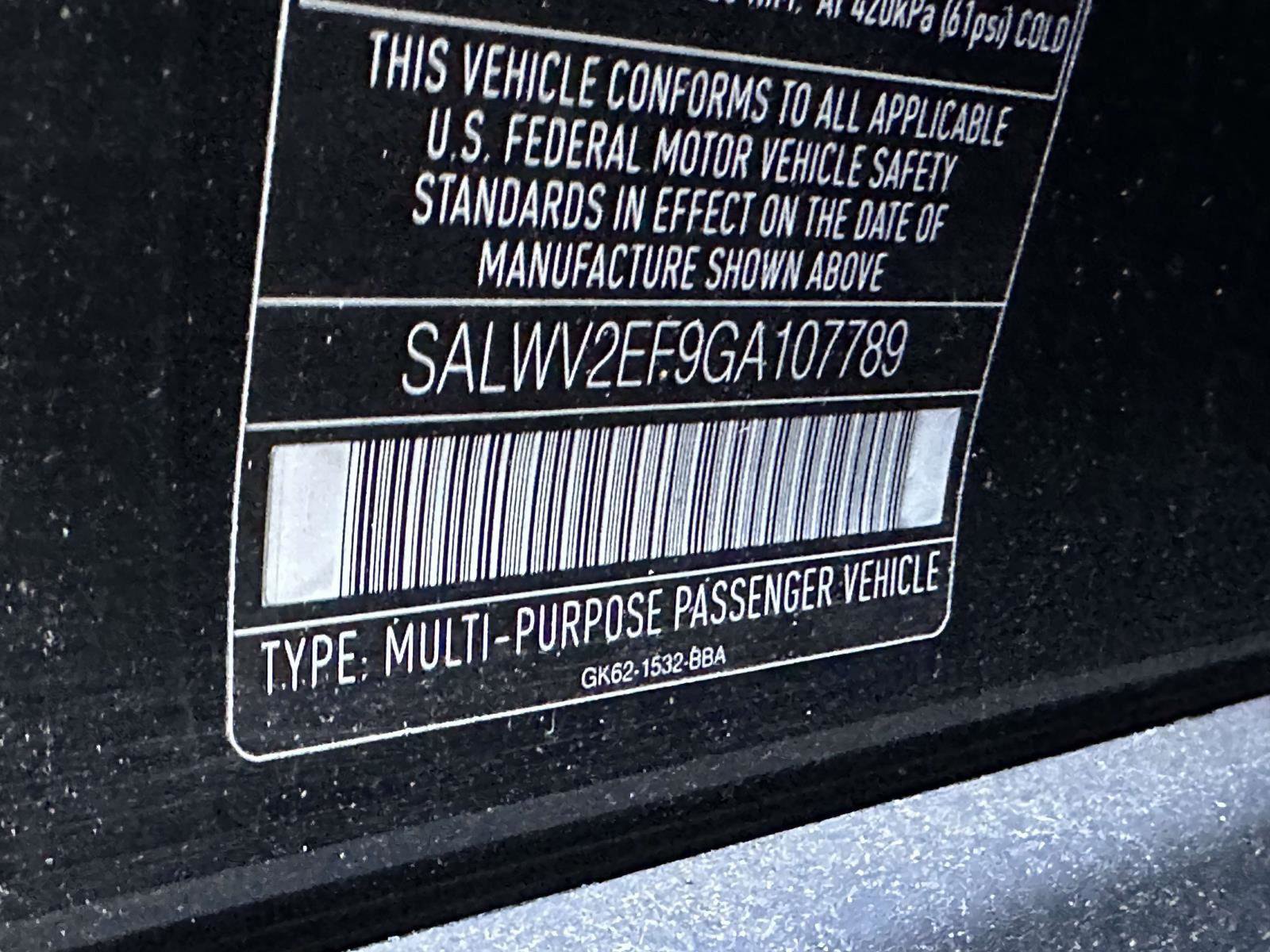 Used 2016 Land Rover Range Rover Sport Autobiography image 37