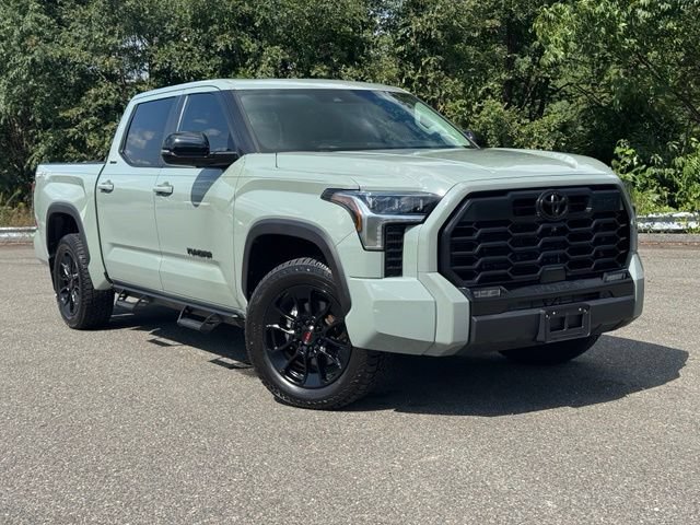 Used 2024 Toyota Tundra Limited w/ TRD Off-Road Package