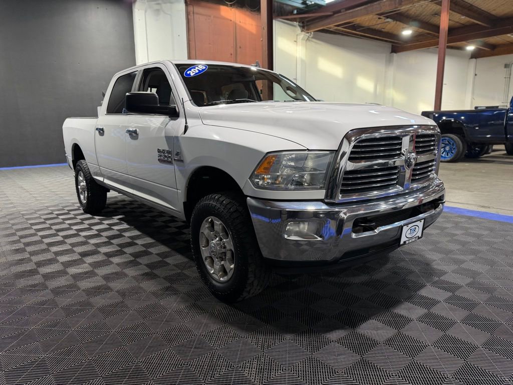 Used 2016 RAM 2500 Big Horn image 6