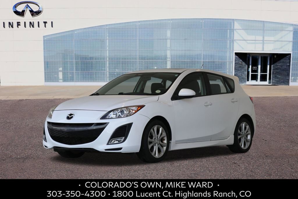 Used 2011 MAZDA MAZDA3 s Sport