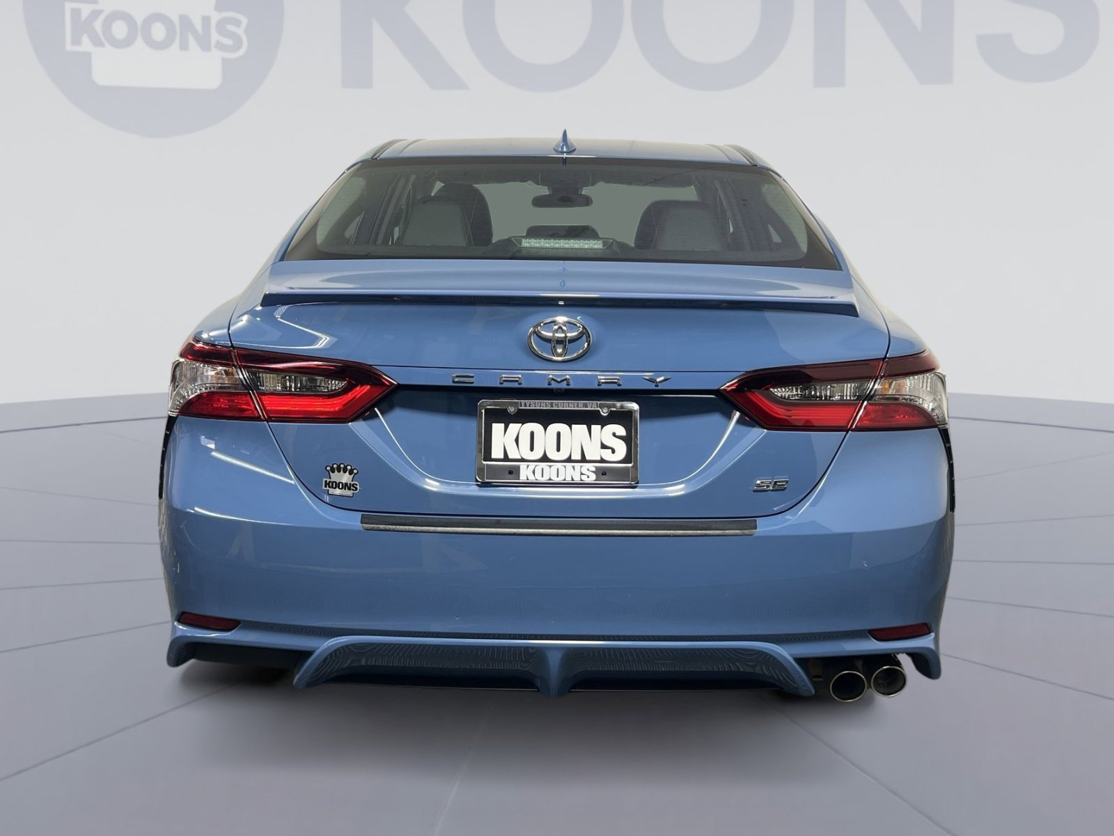 Used 2023 Toyota Camry SE image 5